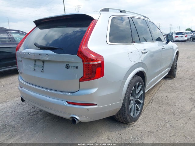 2019 Volvo Xc90 T5 Momentum მანქანა იყიდება აუქციონზე, vin: YV4102PK3K1422099, აუქციონის ნომერი: 45114763