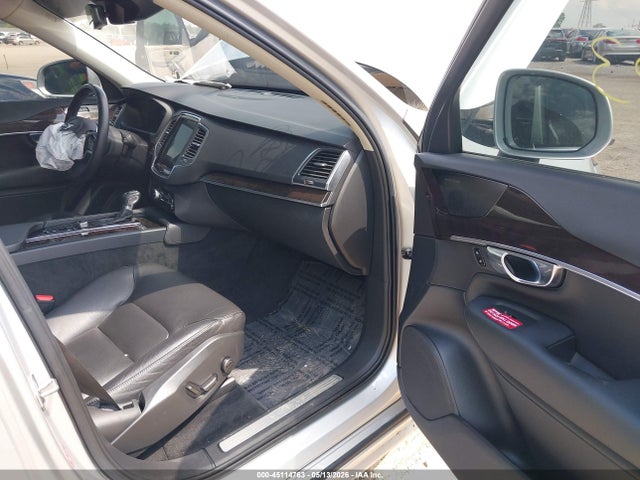 2019 Volvo Xc90 T5 Momentum მანქანა იყიდება აუქციონზე, vin: YV4102PK3K1422099, აუქციონის ნომერი: 45114763