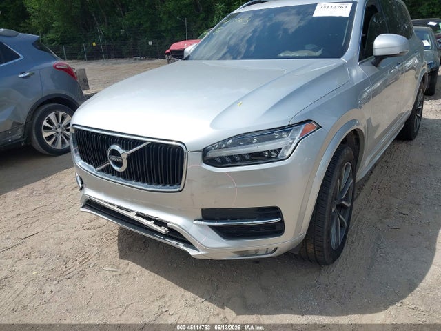 2019 Volvo Xc90 T5 Momentum მანქანა იყიდება აუქციონზე, vin: YV4102PK3K1422099, აუქციონის ნომერი: 45114763