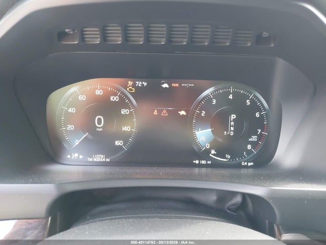 2019 Volvo Xc90 T5 Momentum მანქანა იყიდება აუქციონზე, vin: YV4102PK3K1422099, აუქციონის ნომერი: 45114763
