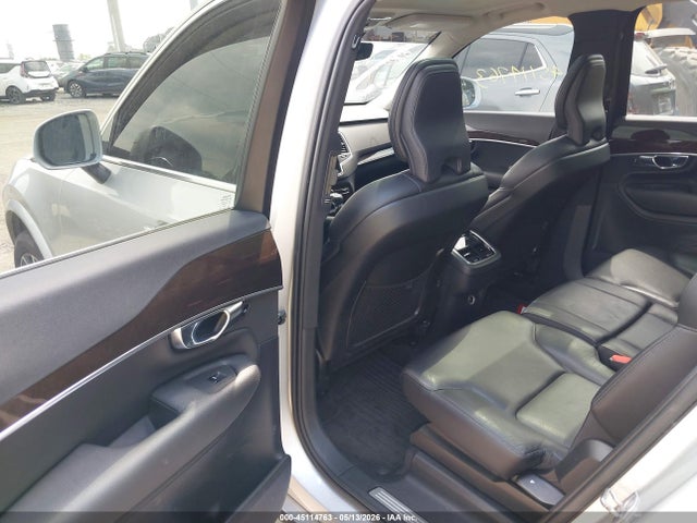2019 Volvo Xc90 T5 Momentum მანქანა იყიდება აუქციონზე, vin: YV4102PK3K1422099, აუქციონის ნომერი: 45114763