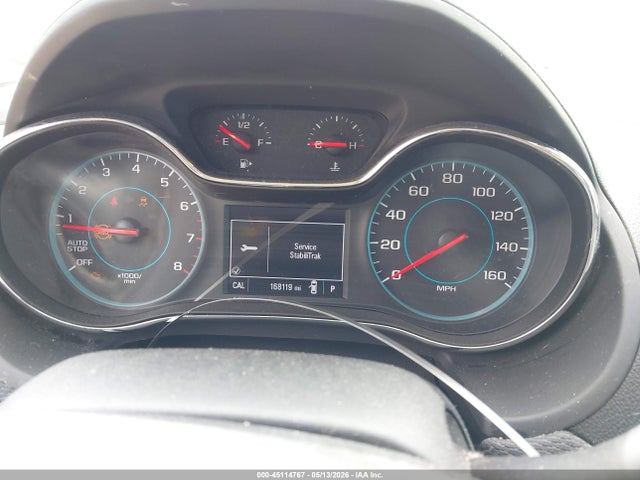 45114767 :رقم المزاد ، 3G1BE6SM4JS642589 vin ، 2018 Chevrolet Cruze Lt Auto مزاد بيع
