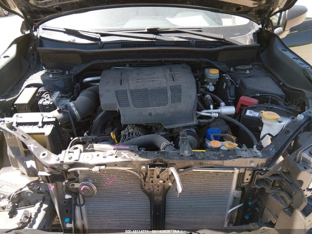 2020 Subaru Forester მანქანა იყიდება აუქციონზე, vin: JF2SKADC7LH469607, აუქციონის ნომერი: 45114771