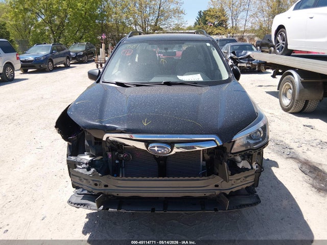 2020 Subaru Forester მანქანა იყიდება აუქციონზე, vin: JF2SKADC7LH469607, აუქციონის ნომერი: 45114771