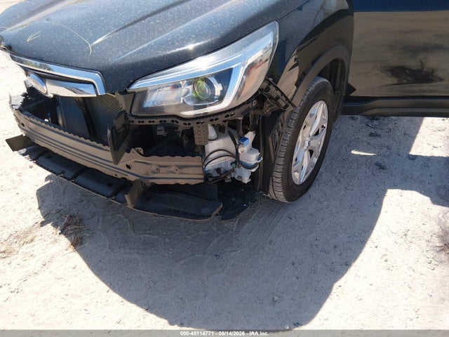 2020 Subaru Forester მანქანა იყიდება აუქციონზე, vin: JF2SKADC7LH469607, აუქციონის ნომერი: 45114771