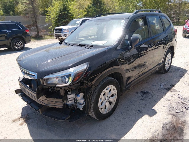 2020 Subaru Forester მანქანა იყიდება აუქციონზე, vin: JF2SKADC7LH469607, აუქციონის ნომერი: 45114771
