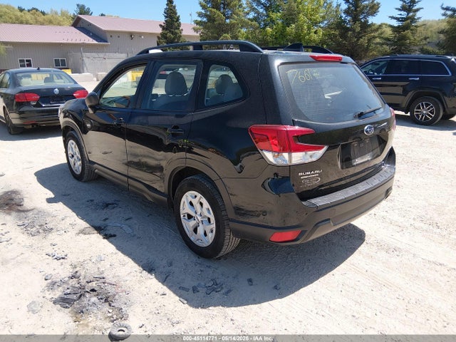 2020 Subaru Forester მანქანა იყიდება აუქციონზე, vin: JF2SKADC7LH469607, აუქციონის ნომერი: 45114771