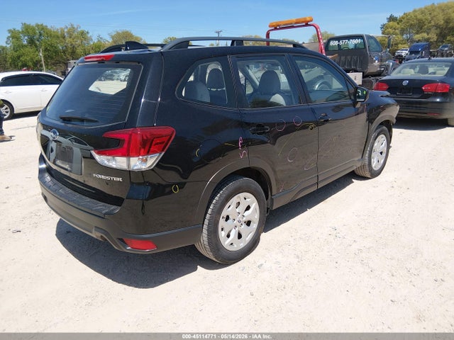 2020 Subaru Forester მანქანა იყიდება აუქციონზე, vin: JF2SKADC7LH469607, აუქციონის ნომერი: 45114771