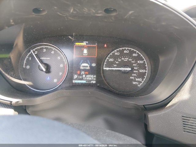 2020 Subaru Forester მანქანა იყიდება აუქციონზე, vin: JF2SKADC7LH469607, აუქციონის ნომერი: 45114771