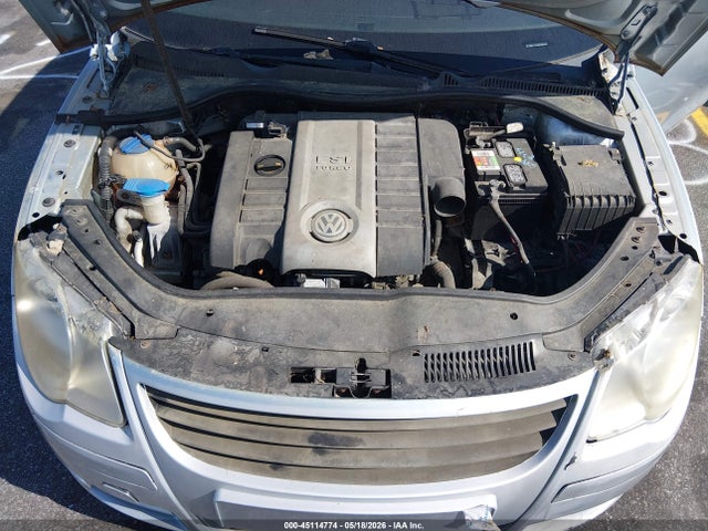 Продаж на аукціоні авто 2008 Volkswagen Eos, vin: WVWBA71F98V005701, номер лоту: 45114774