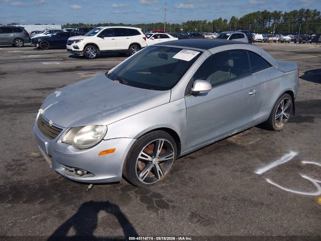 Продаж на аукціоні авто 2008 Volkswagen Eos, vin: WVWBA71F98V005701, номер лоту: 45114774