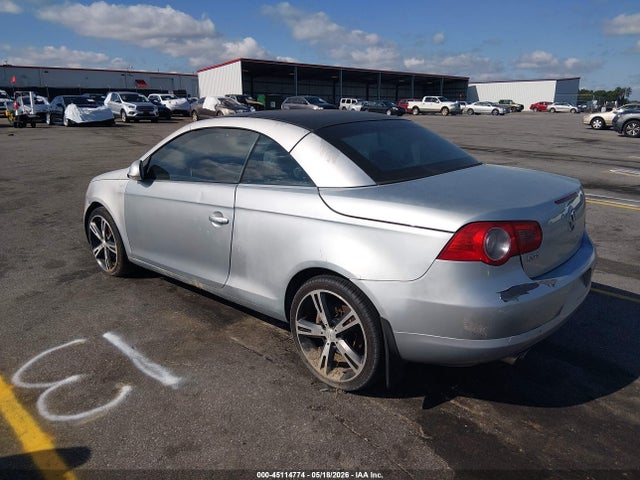 Продаж на аукціоні авто 2008 Volkswagen Eos, vin: WVWBA71F98V005701, номер лоту: 45114774