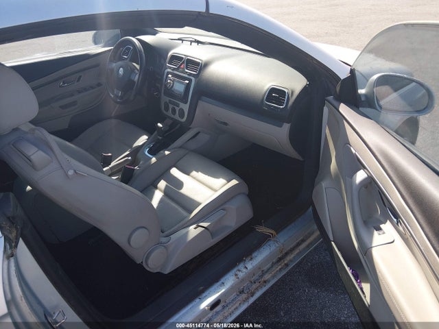 Продаж на аукціоні авто 2008 Volkswagen Eos, vin: WVWBA71F98V005701, номер лоту: 45114774