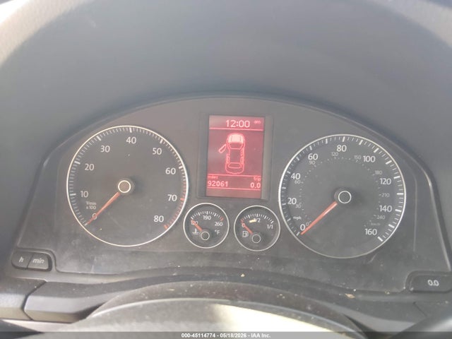 Продаж на аукціоні авто 2008 Volkswagen Eos, vin: WVWBA71F98V005701, номер лоту: 45114774