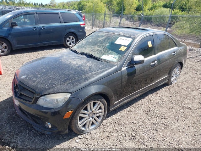 Aukcja sprzedaży 2008 Mercedes-benz C 300 Luxury 4matic/sport 4matic, vin: WDDGF81X98F164983, numer aukcji: 45114775