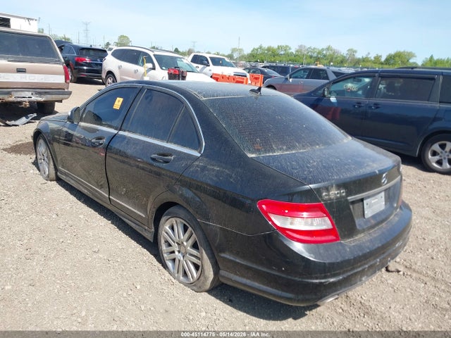 Aukcja sprzedaży 2008 Mercedes-benz C 300 Luxury 4matic/sport 4matic, vin: WDDGF81X98F164983, numer aukcji: 45114775