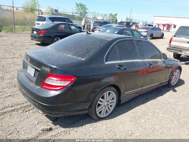 Aukcja sprzedaży 2008 Mercedes-benz C 300 Luxury 4matic/sport 4matic, vin: WDDGF81X98F164983, numer aukcji: 45114775
