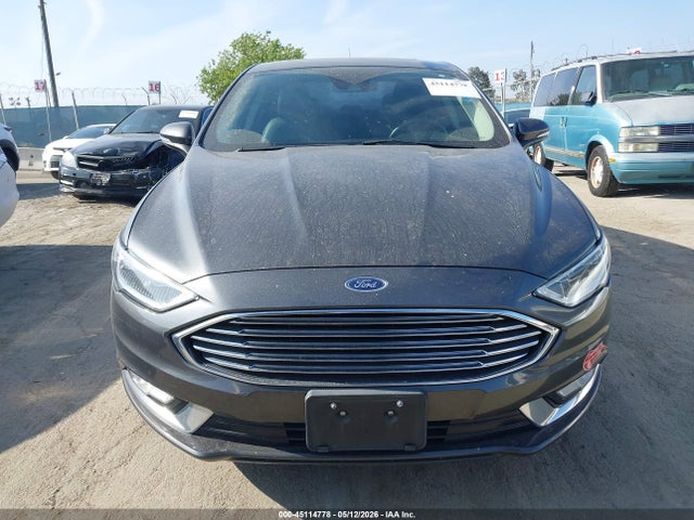 3FA6P0SU9JR110350 Ford Fusion Energi Titanium