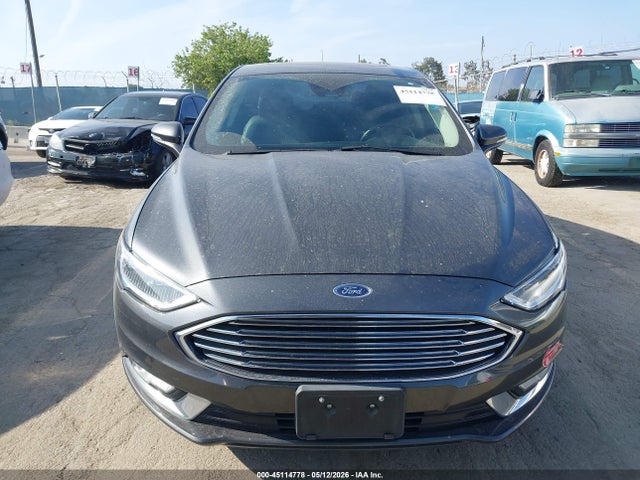 3FA6P0SU9JR110350 Ford Fusion Energi Titanium