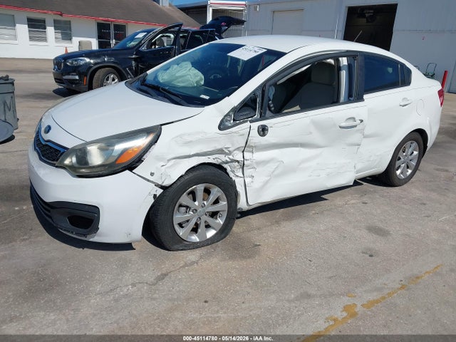 Aukcja sprzedaży 2013 Kia Rio Ex, vin: KNADN4A38D6206959, numer aukcji: 45114780