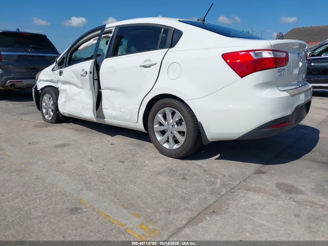Aukcja sprzedaży 2013 Kia Rio Ex, vin: KNADN4A38D6206959, numer aukcji: 45114780