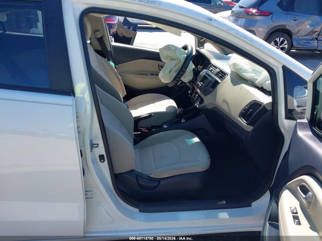 Aukcja sprzedaży 2013 Kia Rio Ex, vin: KNADN4A38D6206959, numer aukcji: 45114780