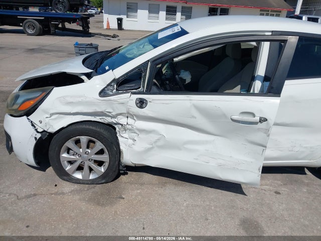 Aukcja sprzedaży 2013 Kia Rio Ex, vin: KNADN4A38D6206959, numer aukcji: 45114780
