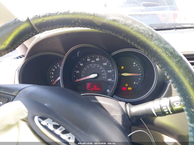 Aukcja sprzedaży 2013 Kia Rio Ex, vin: KNADN4A38D6206959, numer aukcji: 45114780