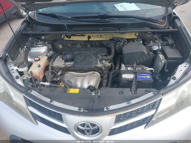 Aukcja sprzedaży 2014 Toyota Rav4 Le, vin: JTMBFREV5EJ007382, numer aukcji: 45114782