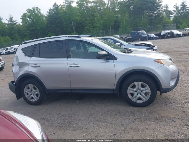 Aukcja sprzedaży 2014 Toyota Rav4 Le, vin: JTMBFREV5EJ007382, numer aukcji: 45114782