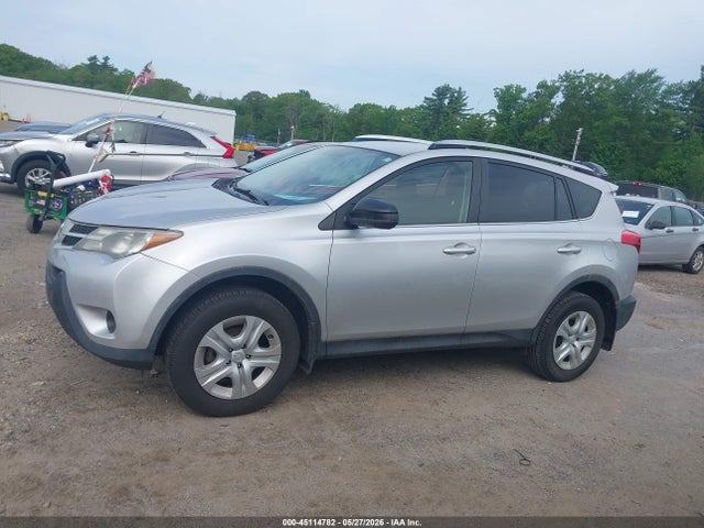 Aukcja sprzedaży 2014 Toyota Rav4 Le, vin: JTMBFREV5EJ007382, numer aukcji: 45114782
