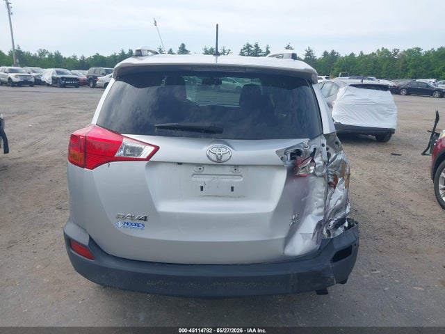 Aukcja sprzedaży 2014 Toyota Rav4 Le, vin: JTMBFREV5EJ007382, numer aukcji: 45114782