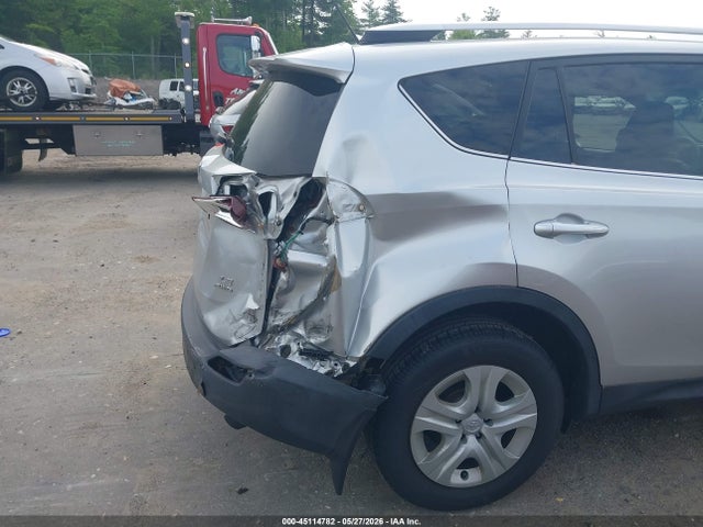 Aukcja sprzedaży 2014 Toyota Rav4 Le, vin: JTMBFREV5EJ007382, numer aukcji: 45114782