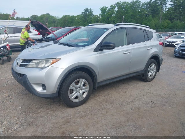 Aukcja sprzedaży 2014 Toyota Rav4 Le, vin: JTMBFREV5EJ007382, numer aukcji: 45114782