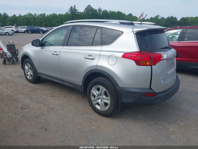 Aukcja sprzedaży 2014 Toyota Rav4 Le, vin: JTMBFREV5EJ007382, numer aukcji: 45114782