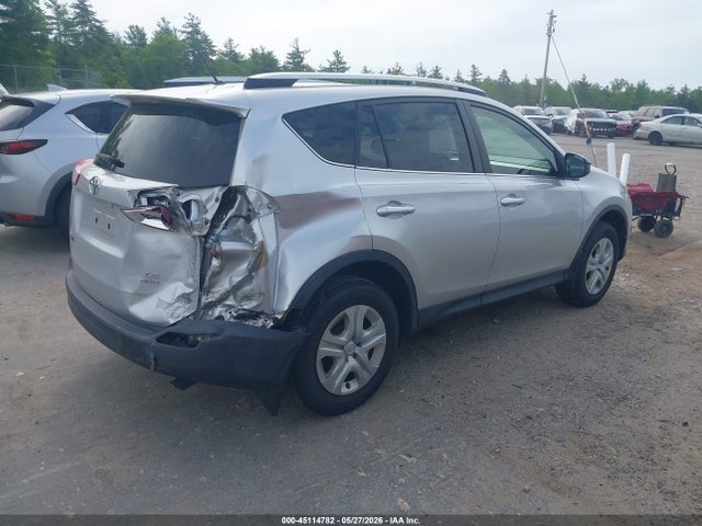 Aukcja sprzedaży 2014 Toyota Rav4 Le, vin: JTMBFREV5EJ007382, numer aukcji: 45114782