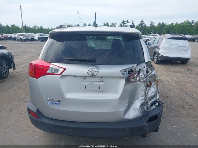Aukcja sprzedaży 2014 Toyota Rav4 Le, vin: JTMBFREV5EJ007382, numer aukcji: 45114782