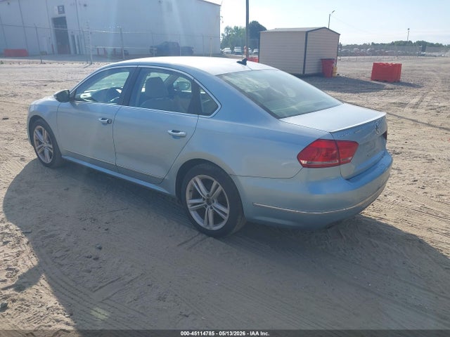 Aukcja sprzedaży 2012 Volkswagen Passat 2.0l Tdi Sel Premium, vin: 1VWCN7A32CC098948, numer aukcji: 45114785