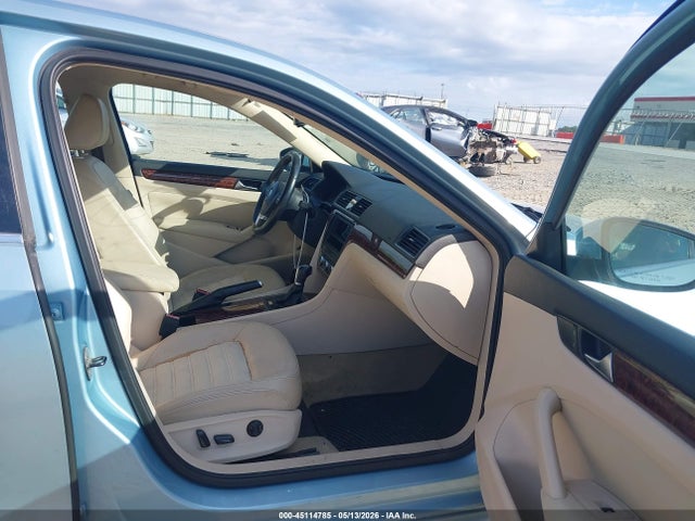 Aukcja sprzedaży 2012 Volkswagen Passat 2.0l Tdi Sel Premium, vin: 1VWCN7A32CC098948, numer aukcji: 45114785