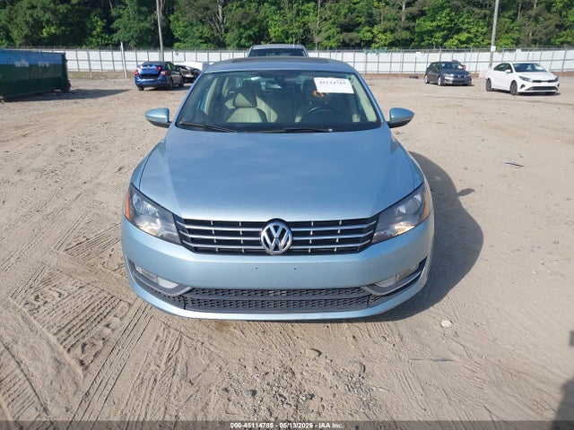 Aukcja sprzedaży 2012 Volkswagen Passat 2.0l Tdi Sel Premium, vin: 1VWCN7A32CC098948, numer aukcji: 45114785