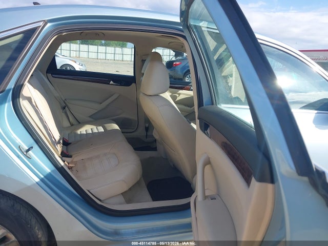 Aukcja sprzedaży 2012 Volkswagen Passat 2.0l Tdi Sel Premium, vin: 1VWCN7A32CC098948, numer aukcji: 45114785