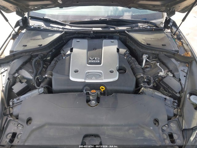 Продаж на аукціоні авто 2014 Infiniti Q50 Premium, vin: JN1BV7AP2EM676726, номер лоту: 45114791
