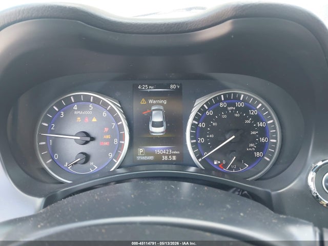 Продаж на аукціоні авто 2014 Infiniti Q50 Premium, vin: JN1BV7AP2EM676726, номер лоту: 45114791