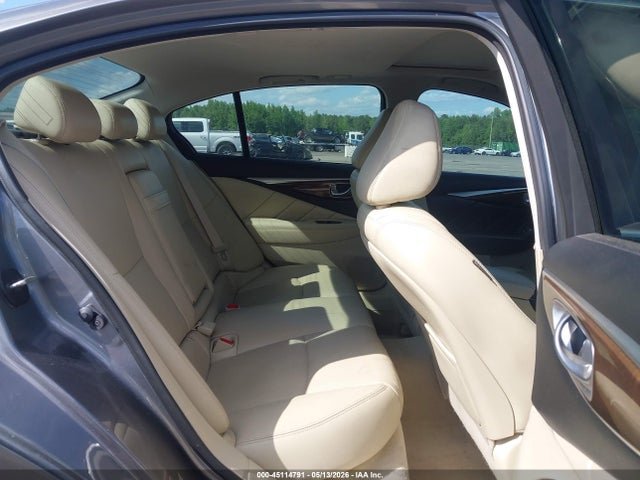 Продаж на аукціоні авто 2014 Infiniti Q50 Premium, vin: JN1BV7AP2EM676726, номер лоту: 45114791