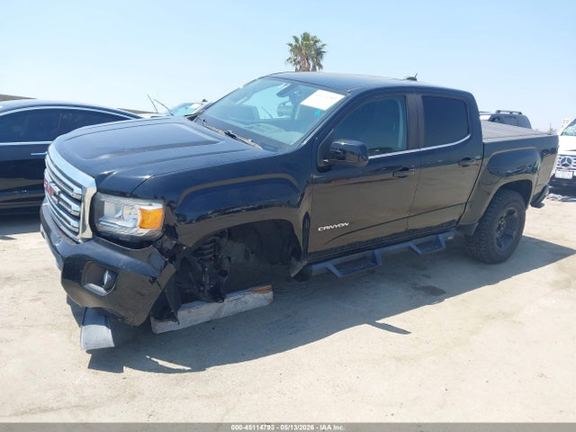 Aukcja sprzedaży 2017 Gmc Canyon Sle, vin: 1GTG5CEN0H1173514, numer aukcji: 45114793