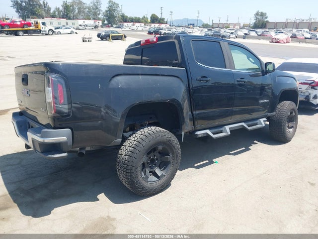 Aukcja sprzedaży 2017 Gmc Canyon Sle, vin: 1GTG5CEN0H1173514, numer aukcji: 45114793