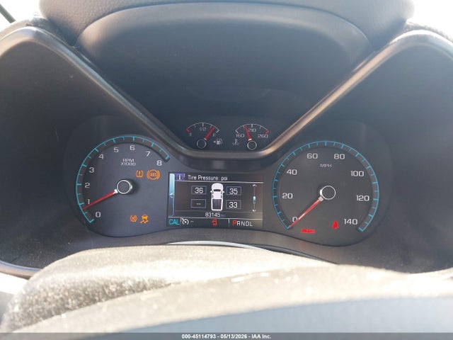 Aukcja sprzedaży 2017 Gmc Canyon Sle, vin: 1GTG5CEN0H1173514, numer aukcji: 45114793