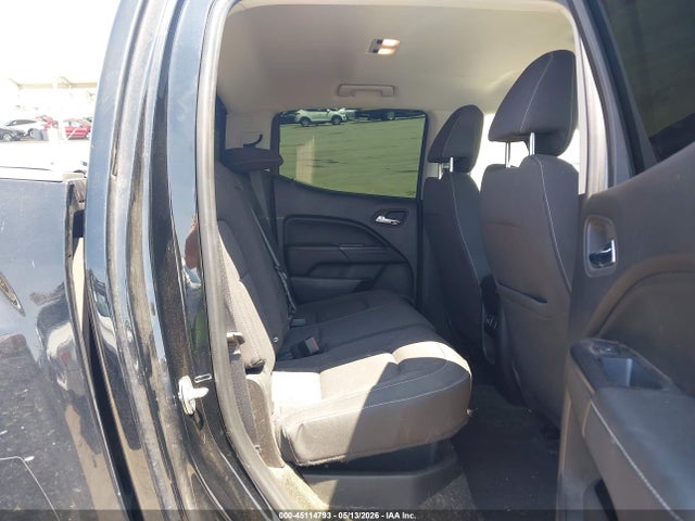 Aukcja sprzedaży 2017 Gmc Canyon Sle, vin: 1GTG5CEN0H1173514, numer aukcji: 45114793