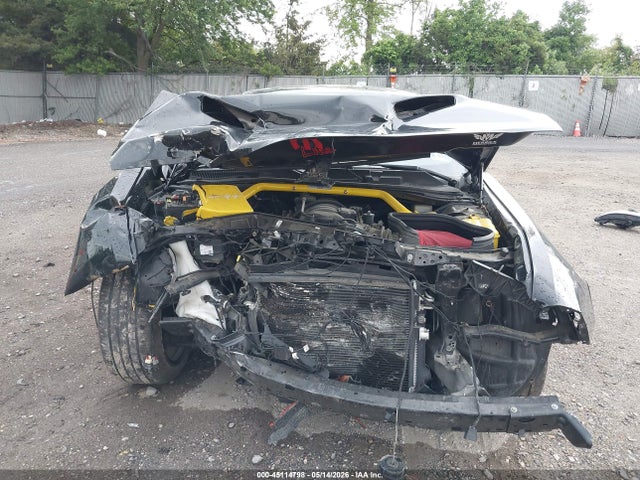 45114798 :رقم المزاد ، 2C3CDZFJXFH750522 vin ، 2015 Dodge Challenger R/t Scat Pack مزاد بيع