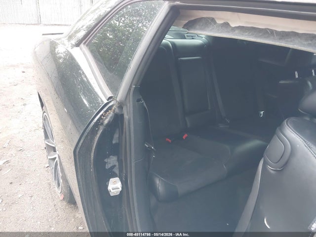 45114798 :رقم المزاد ، 2C3CDZFJXFH750522 vin ، 2015 Dodge Challenger R/t Scat Pack مزاد بيع